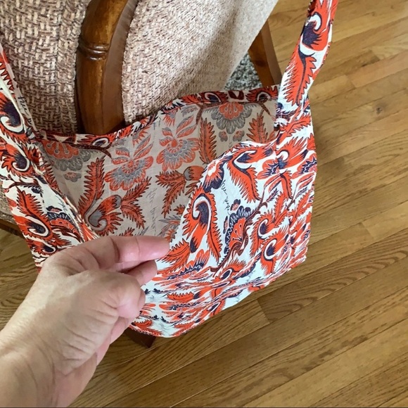 Free People Fabric Shopping Bag - Picture 2 of 6